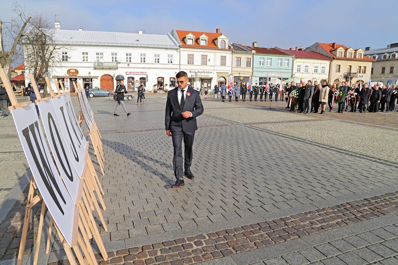 Obchodów Święta Niepodległości ciąg dalszy